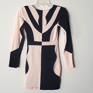 neve mini dress Neve Mini Dress Black Size 12